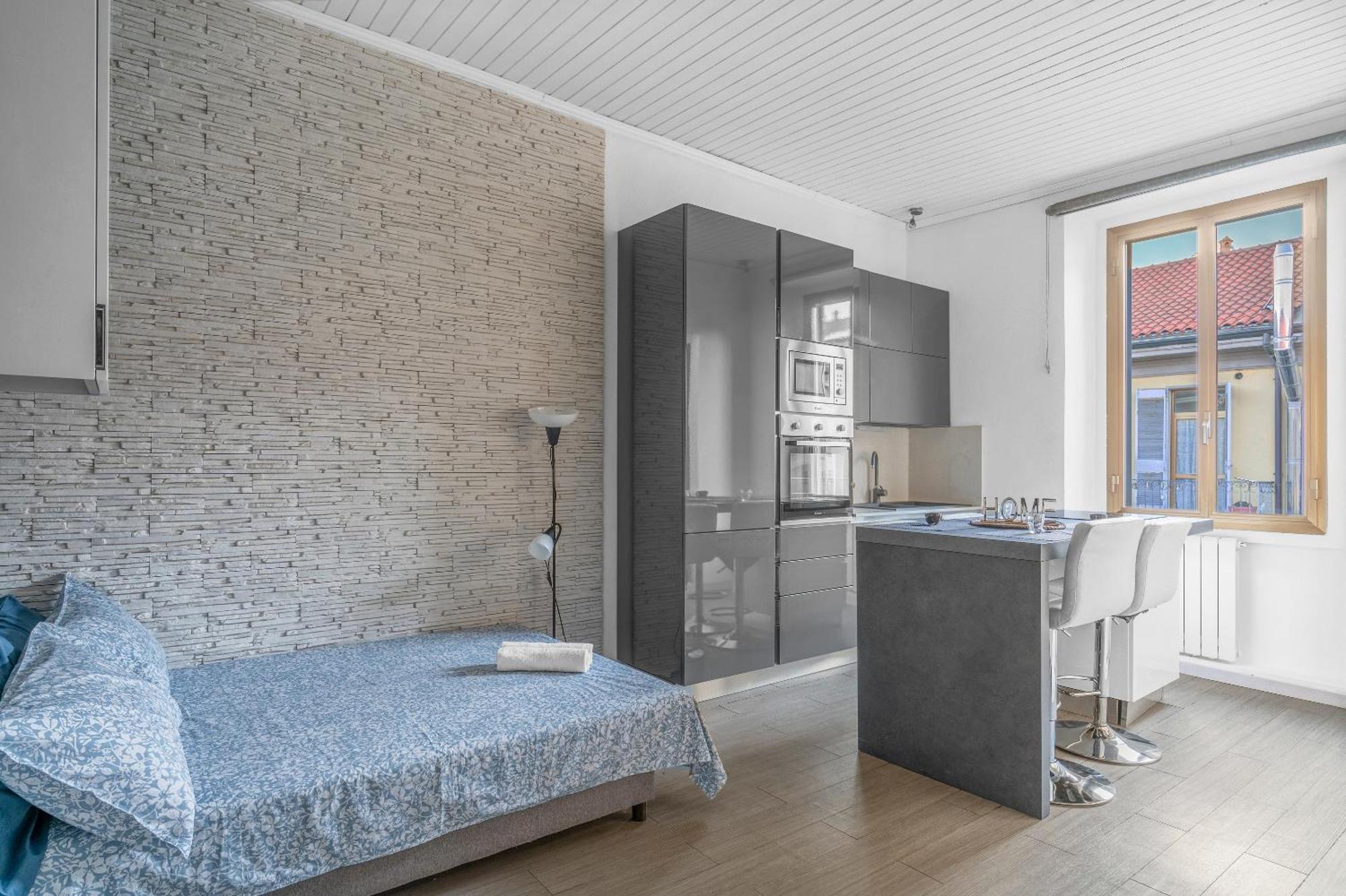 Ven88 - Loreto - Duomo -Large - Modern - Central Милан Экстерьер фото